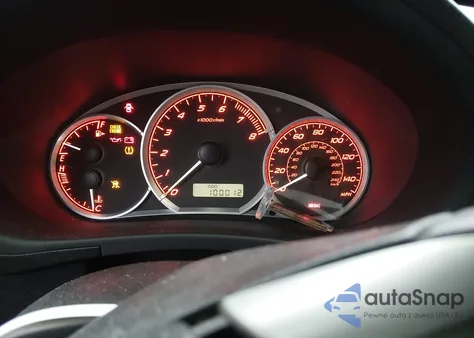 2009 Subaru Impreza Wrx z USA, uszkodzony, nr VIN JF1GE76629G522496